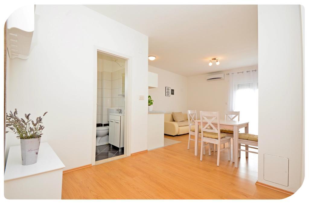 Aprtment Close To Center Zadar Chambre photo